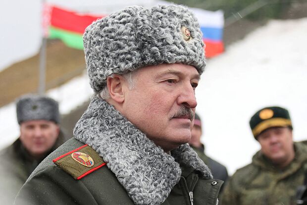 Александр Лукашенко