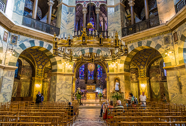 Ахенский собор, Германия
