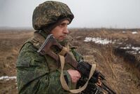 «Границу можем двигать хоть до Киева» Ополченцы ДНР о силе своей армии, духе восстания и будущем Донбасса