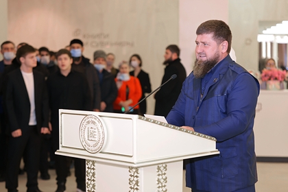 Дочь Кадырова получила должность в секретариате главы Чечни
