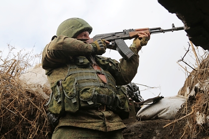 В ЛНР мирные жители погибли при атаке украинских военных