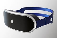 Раскрыты новые детали VR-шлема Apple