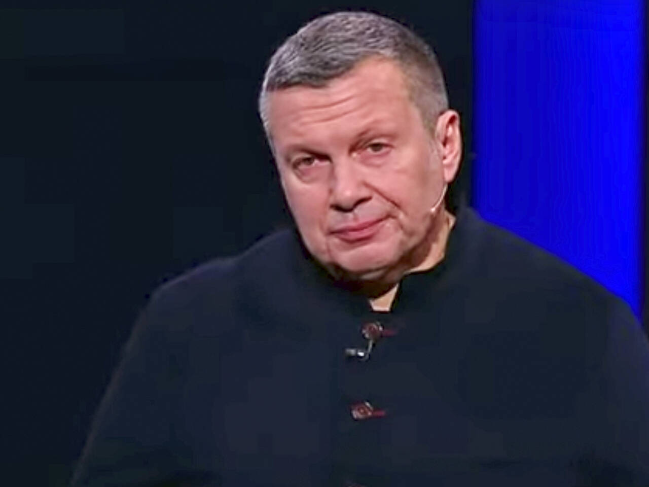 Закрывается ток-шоу Владимира Соловьева 