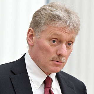 Дмитрий Песков