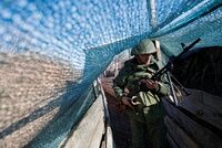 ДНР обратилась к России за военной помощью из-за обострения в Донбассе 