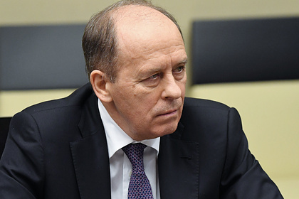 Директор ФСБ заявил о поимке украинского военного на границе с Россией