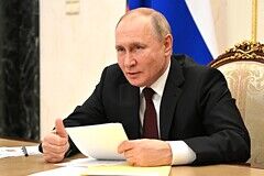 Владимир Путин