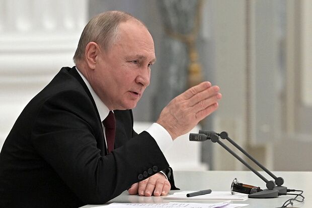 Владимир Путин     