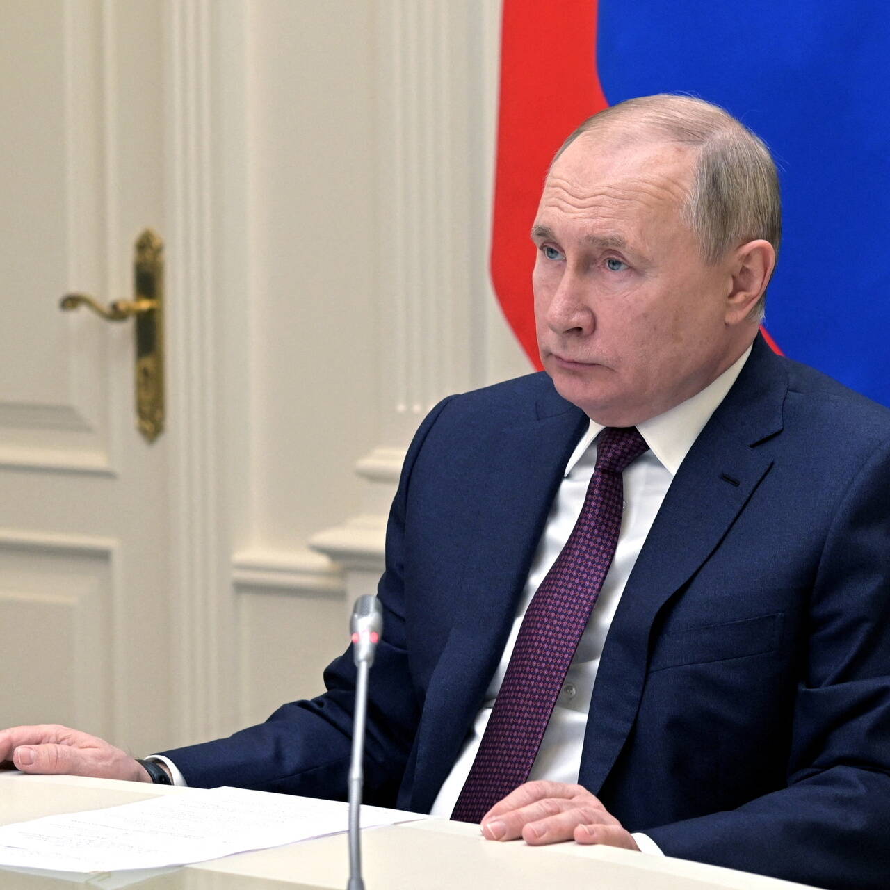 Как сейчас выглядит путин 2025