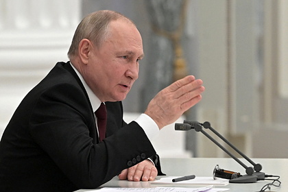 Путин рассказал о реакции США на запрос России в 2000 году о вступлении в НАТО