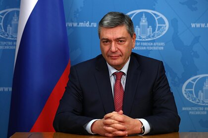 В МИД России заявили о готовности к введению санкций Запада