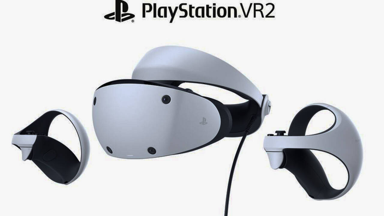 Sony показала шлем PlayStation VR 2: Игры: Наука и техника: Lenta.ru