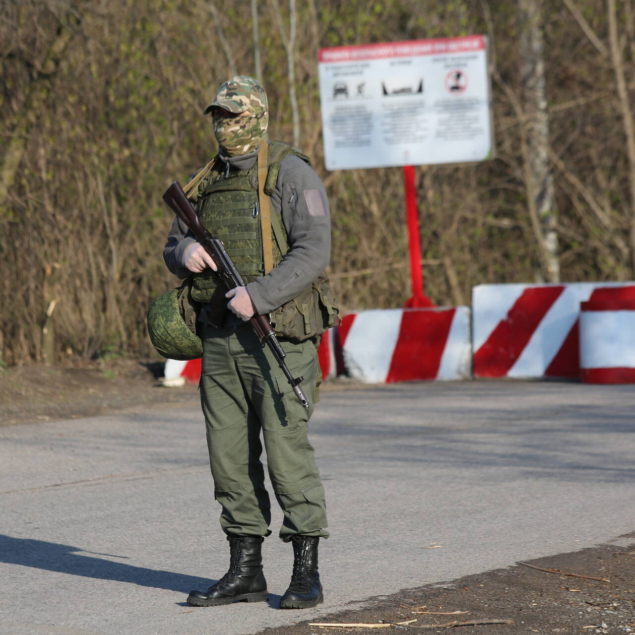 Официальные лица разошлись в вопросе границ ДНР и ЛНР: Украина: Бывший  СССР: Lenta.ru