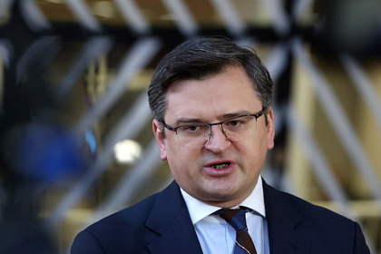 Глава МИД Украины выступил за разрыв дипломатических отношений с Россией