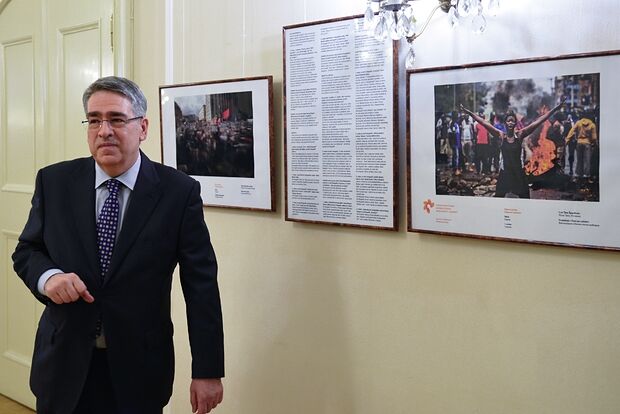 Александр Змеевский
