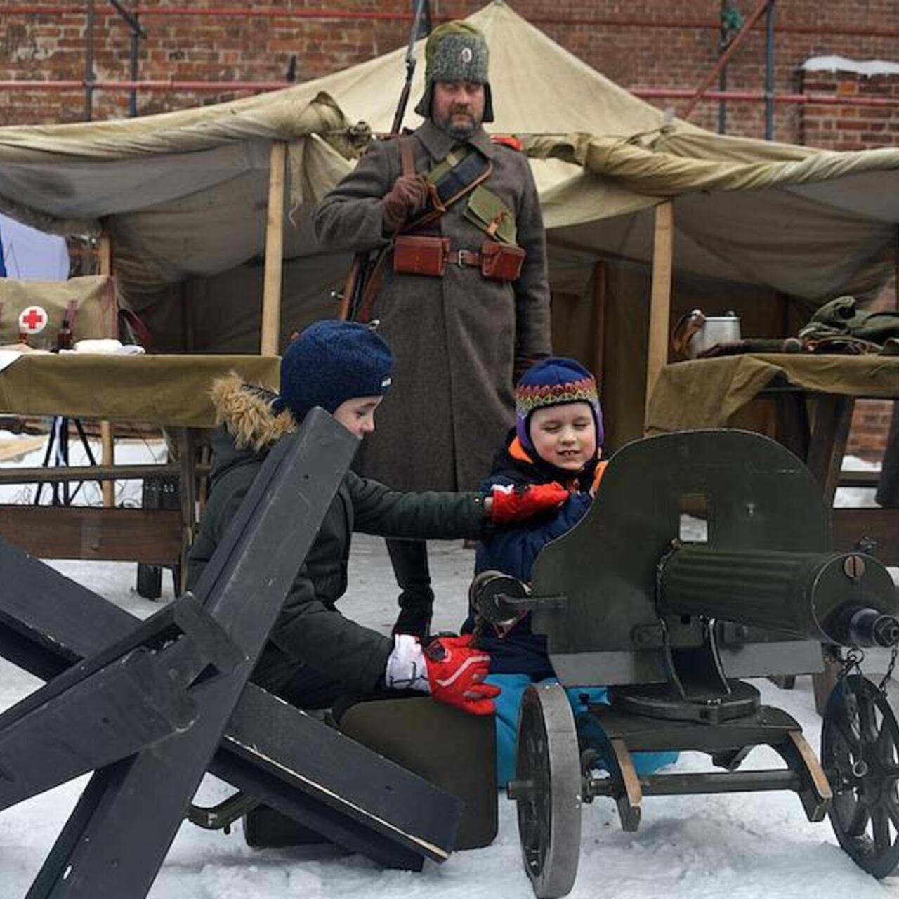 10 февраля события в москве