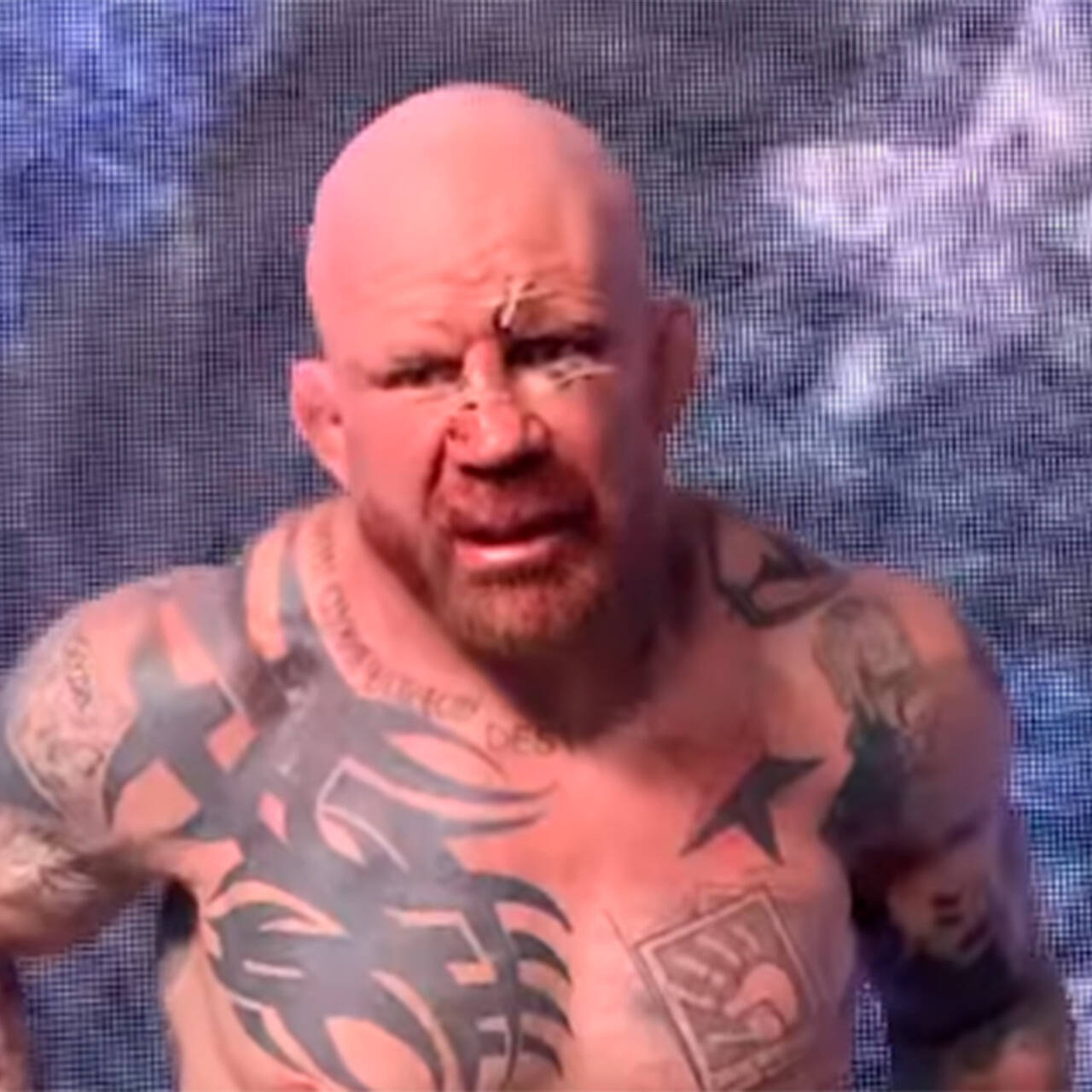 Jeff monson nude