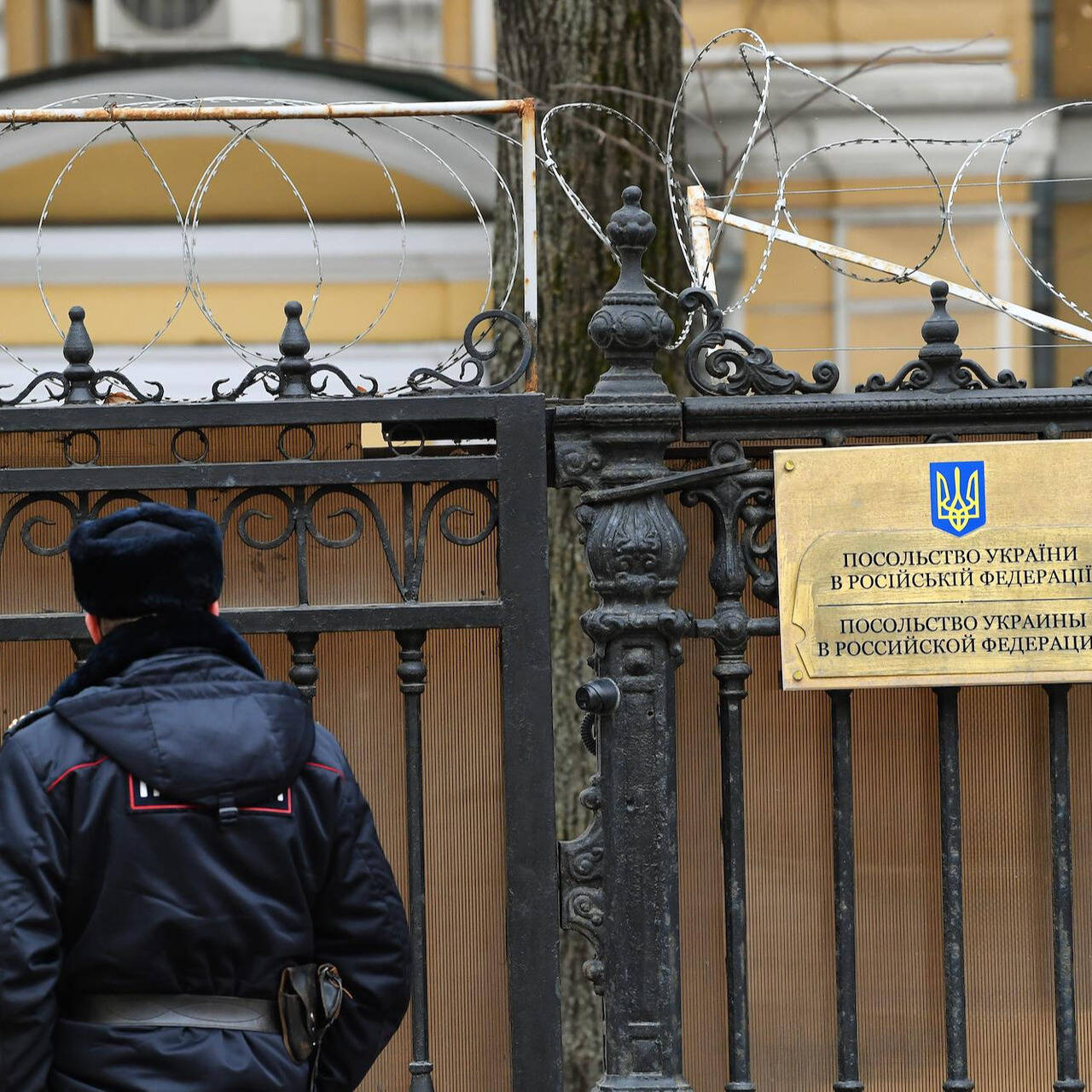 Посольства эвакуируются из Москвы