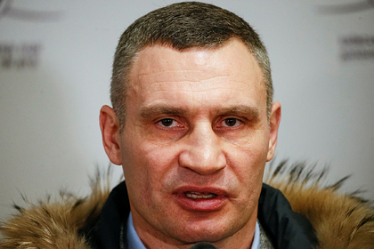 Кличко объявил комендантский час в Киеве