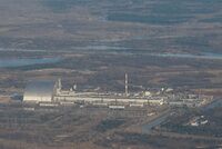 На Украине заявили о взятии российскими военными контроля над Чернобыльской АЭС 