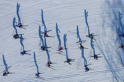 Россию лишили этапов Кубка мира по лыжным гонкам