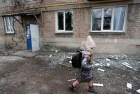 «Украина рушится на наших глазах» Как жители ДНР и ЛНР встретили российскую операцию по защите Донбасса 