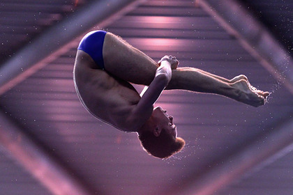 Российские этапы мировой серии по синхронному плаванию и прыжкам в воду отменены