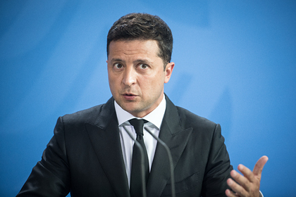 Зеленский обсудил с Байденом санкции и «антивоенную коалицию»