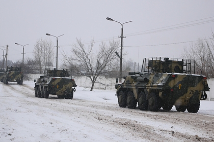 Украинские военные обстреляли два населенных пункта в ЛНР