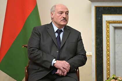 Лукашенко и Макрон поговорили по телефону