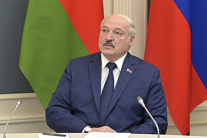 Лукашенко заявил об обратившихся к нему представителях украинской элиты