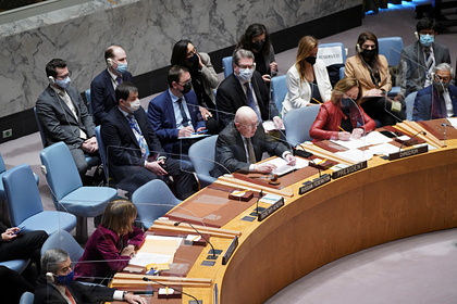 В ООН запросили проведение чрезвычайной сессии Генассамблеи по Украине
