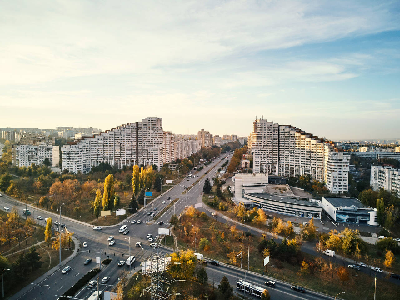 Молдавия фото города