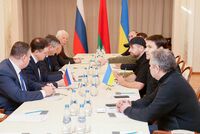 Начались переговоры России и Украины. Какие позиции будут отстаивать делегации двух стран?
