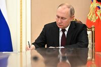 Путин подписал указ о специальных экономических мерах. Как Россия ответила на санкции?