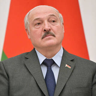 Александр Лукашенко