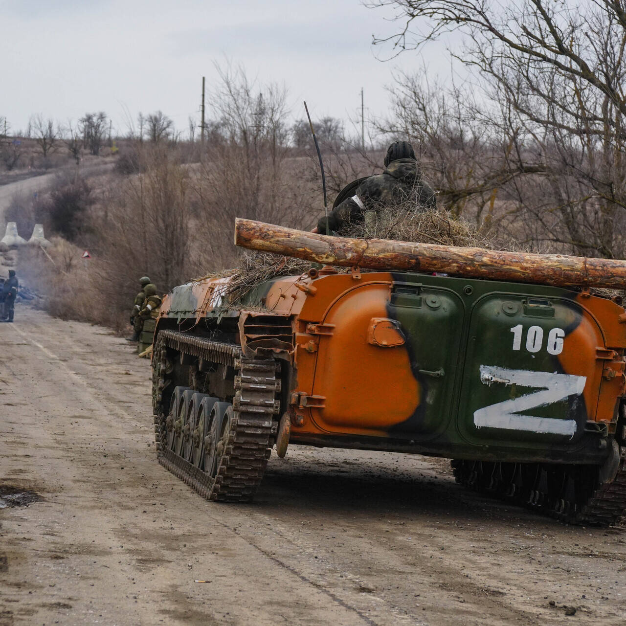 В ЛНР сообщили о взятии под контроль 40 городов и поселков: Украина: Бывший  СССР: Lenta.ru