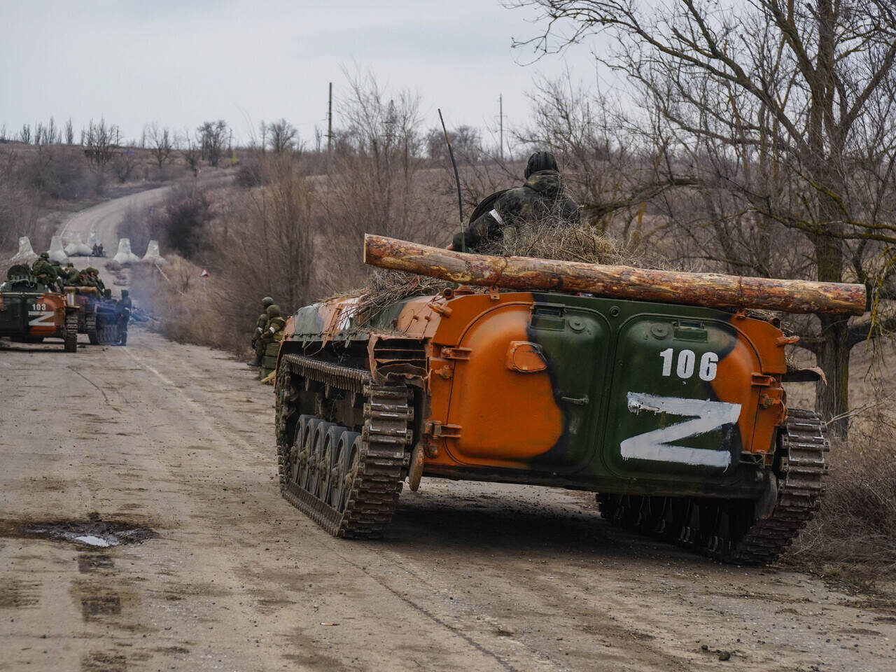 В ЛНР сообщили о взятии под контроль 40 городов и поселков: Украина: Бывший  СССР: Lenta.ru