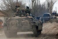 Минобороны впервые раскрыло потери российских войск в ходе операции на Украине 