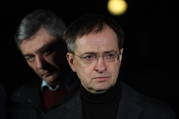 Владимир Мединский