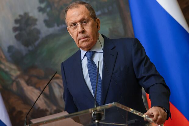 Сергей Лавров
