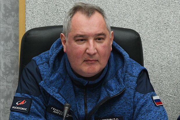 Дмитрий Рогозин