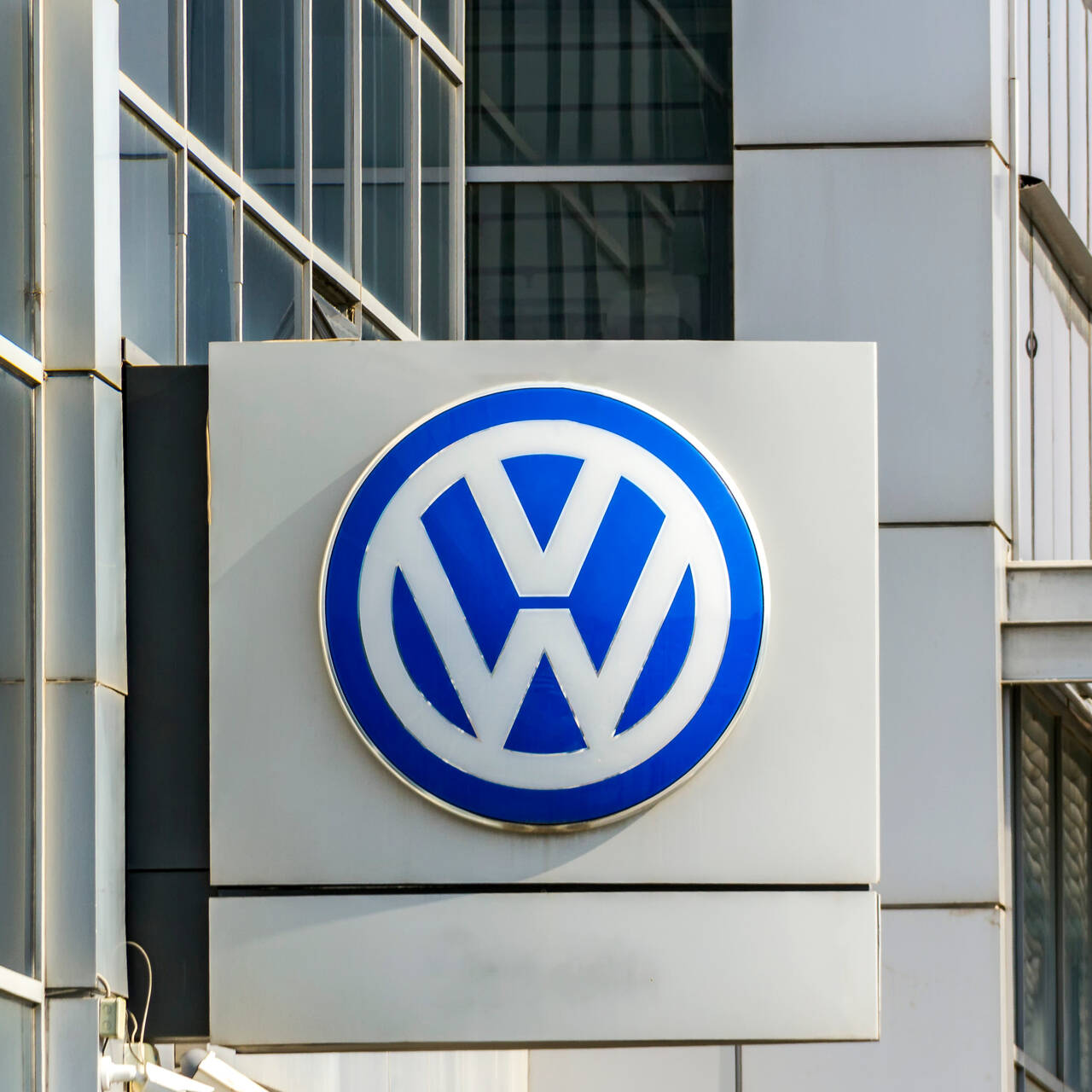 Марки принадлежащие Volkswagen