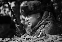 Российский генерал погиб в ходе операции на Украине 