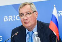 «Пусть на метлах летают» Рогозин ответил на санкции США и Европы