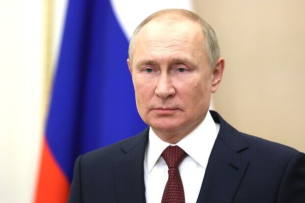 Владимир Путин
