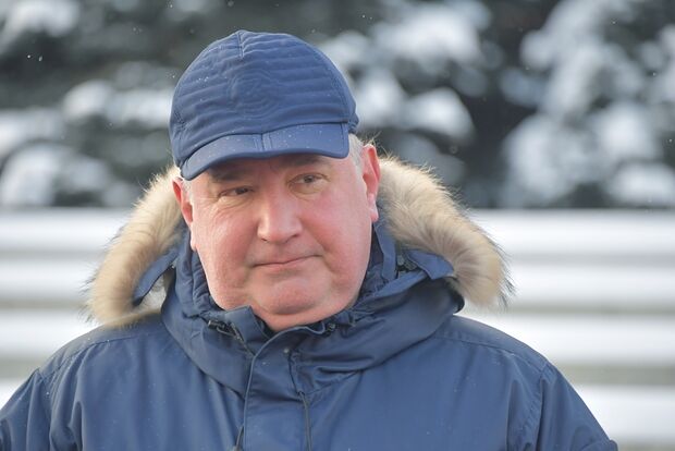 Дмитрий Рогозин