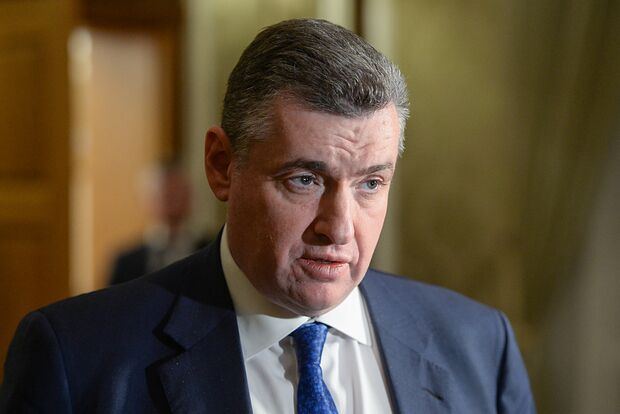 Леонид Слуцкий