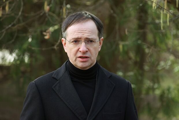Владимир Мединский