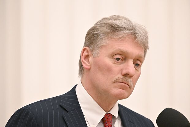 Дмитрий Песков